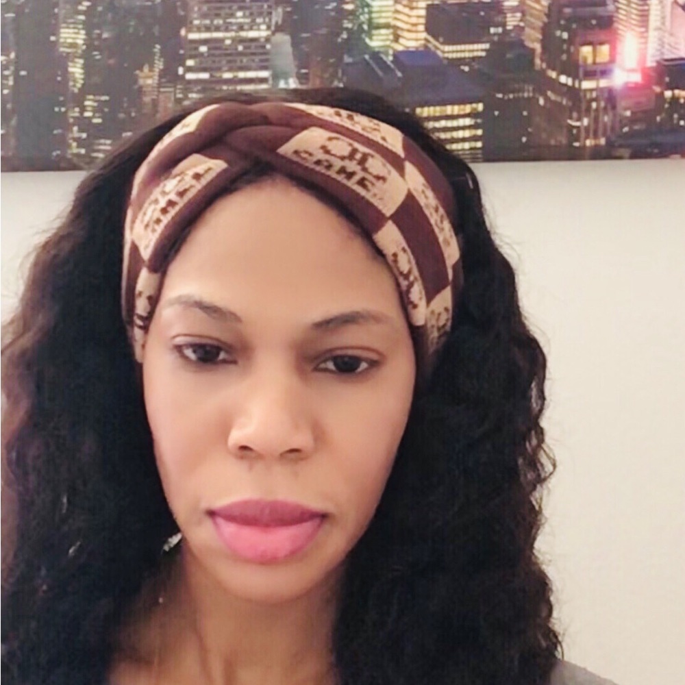 Ladies Bad Hair Day Go With These Amazing Thick Headband for Any Occasion 2pcs